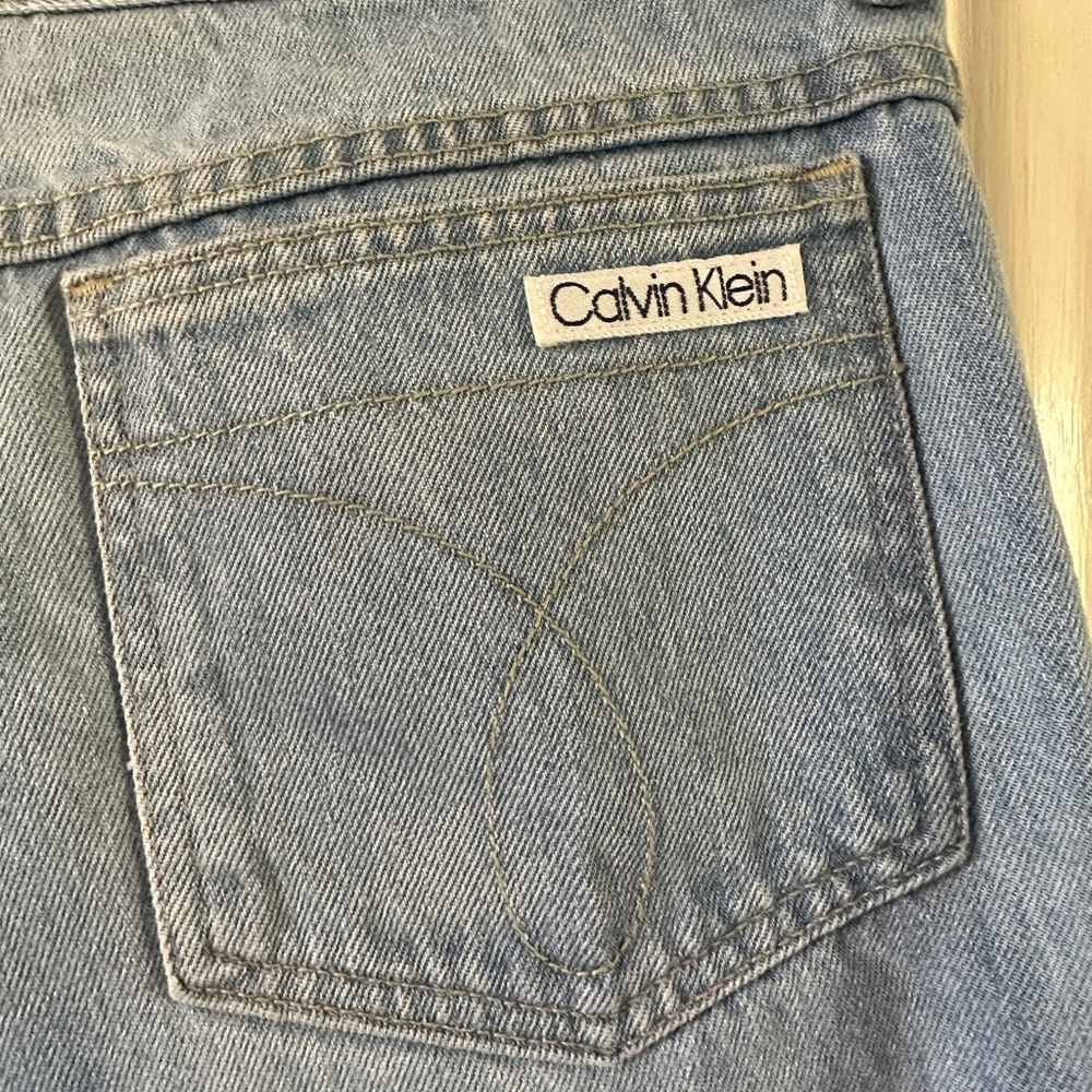 90’s Vintage  Calvin Klein Jeans 34/31